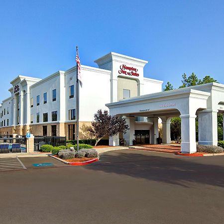 Hampton Inn & Suites Nacogdoches Eksteriør bilde