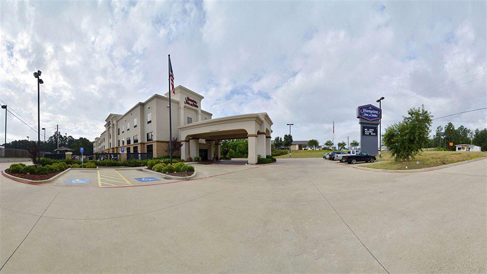 Hampton Inn & Suites Nacogdoches Eksteriør bilde