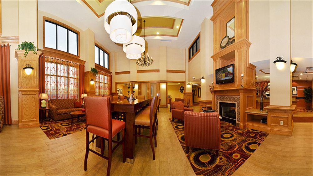 Hampton Inn & Suites Nacogdoches Eksteriør bilde