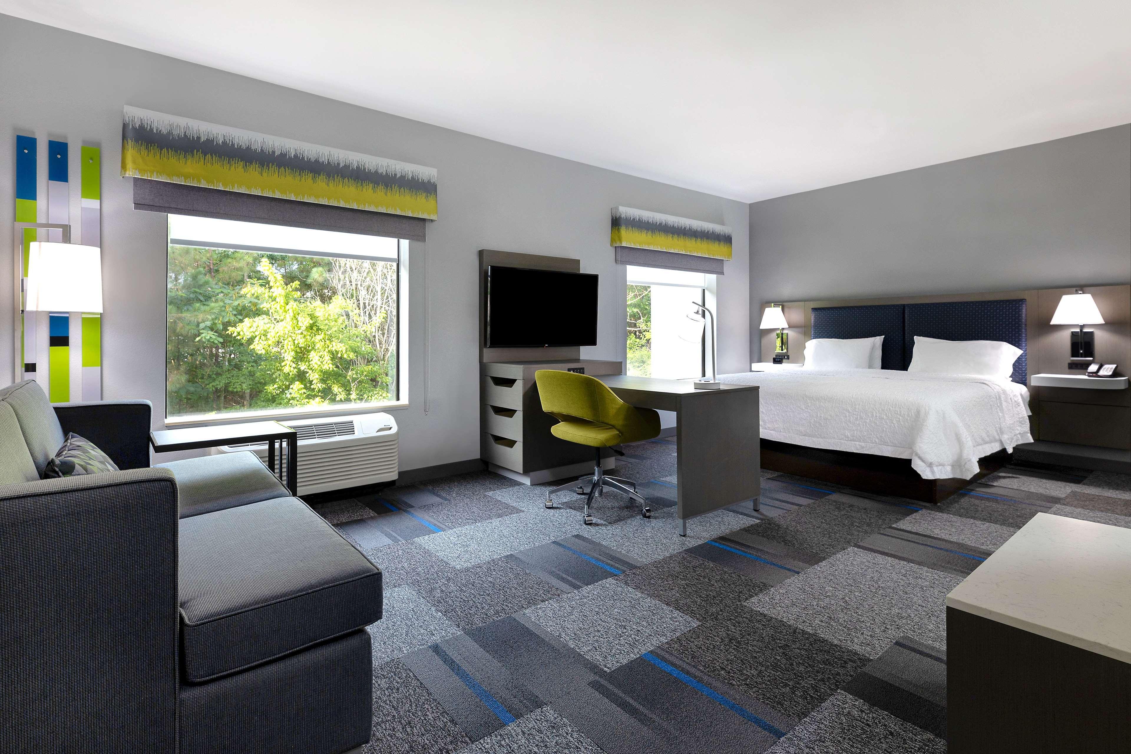Hampton Inn & Suites Nacogdoches Eksteriør bilde