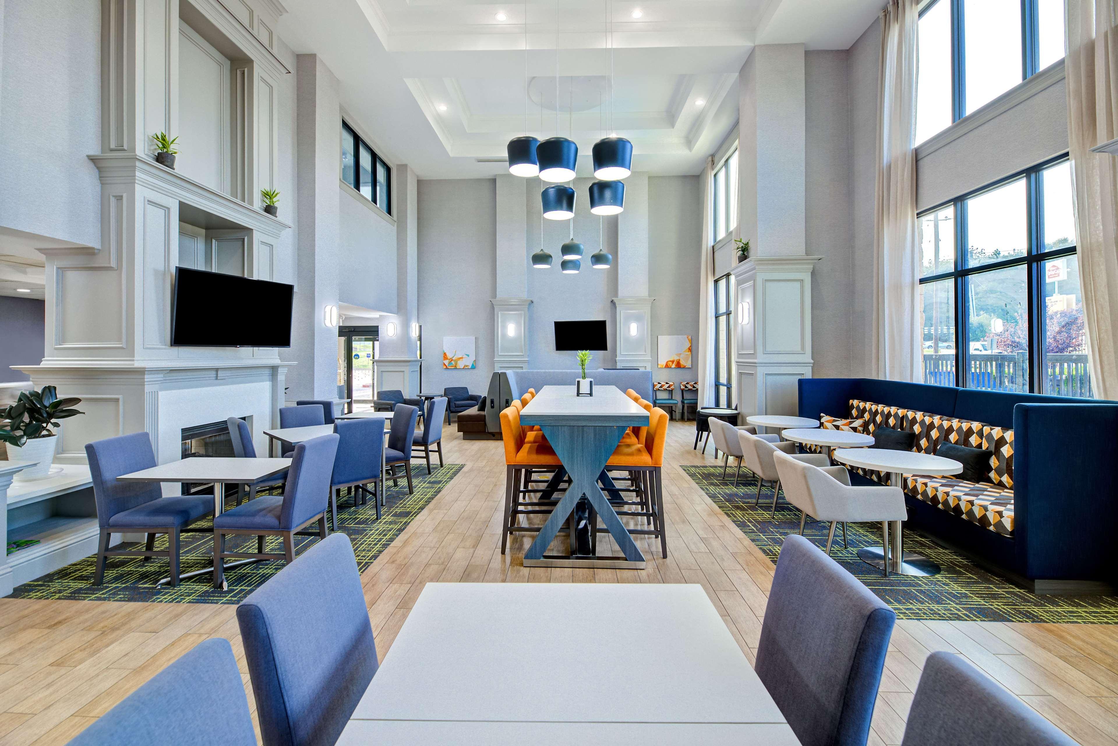 Hampton Inn & Suites Nacogdoches Eksteriør bilde