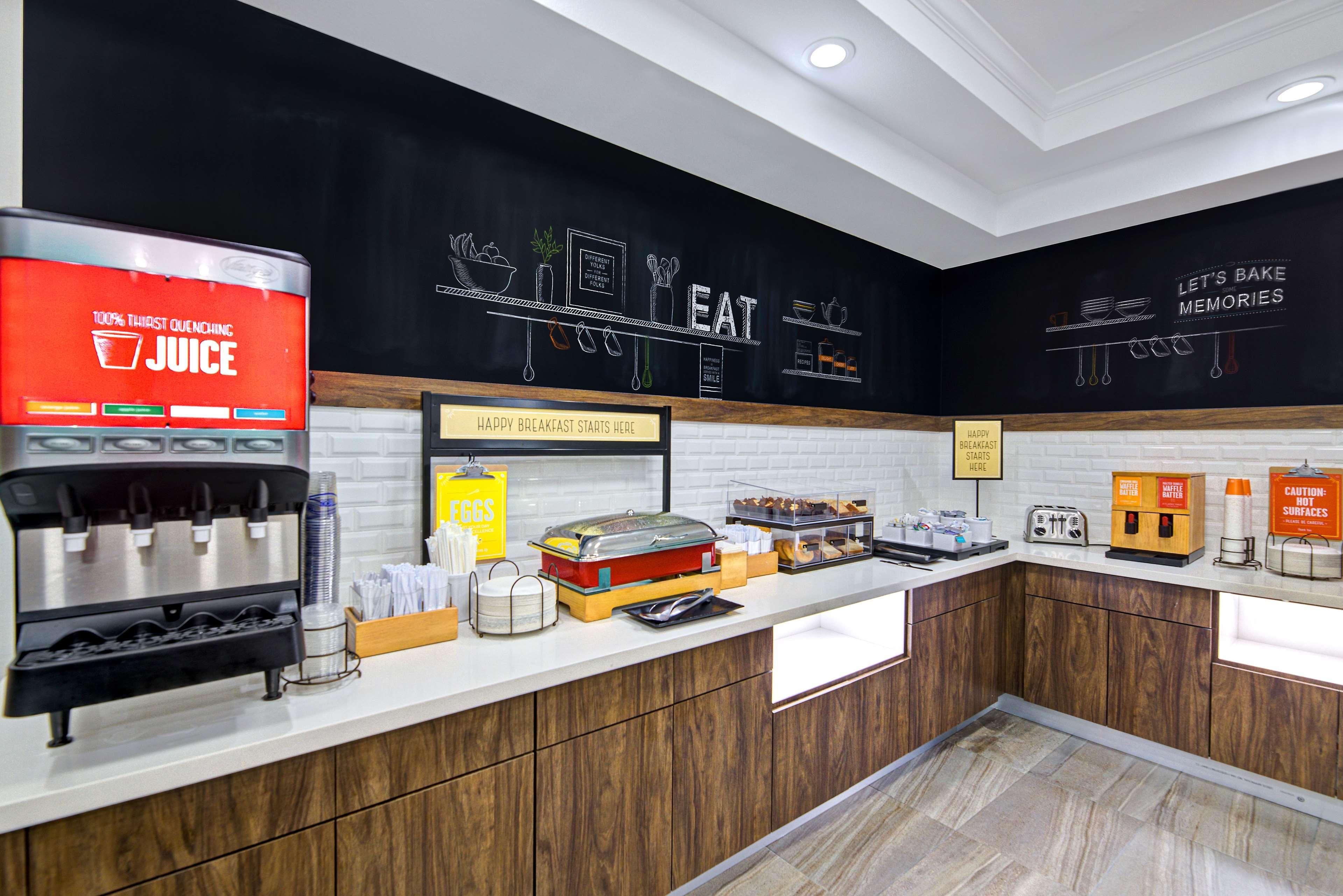 Hampton Inn & Suites Nacogdoches Eksteriør bilde