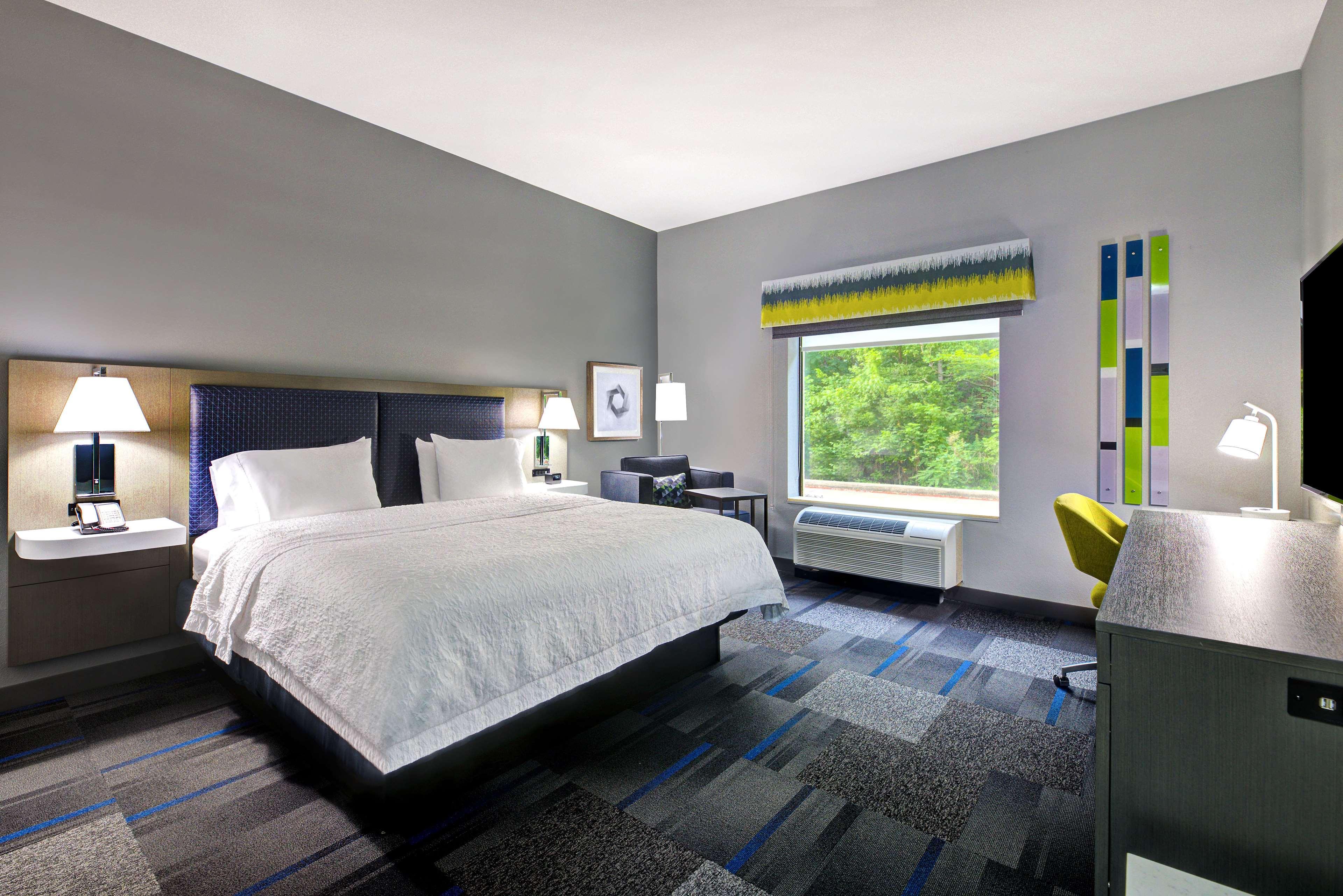 Hampton Inn & Suites Nacogdoches Eksteriør bilde