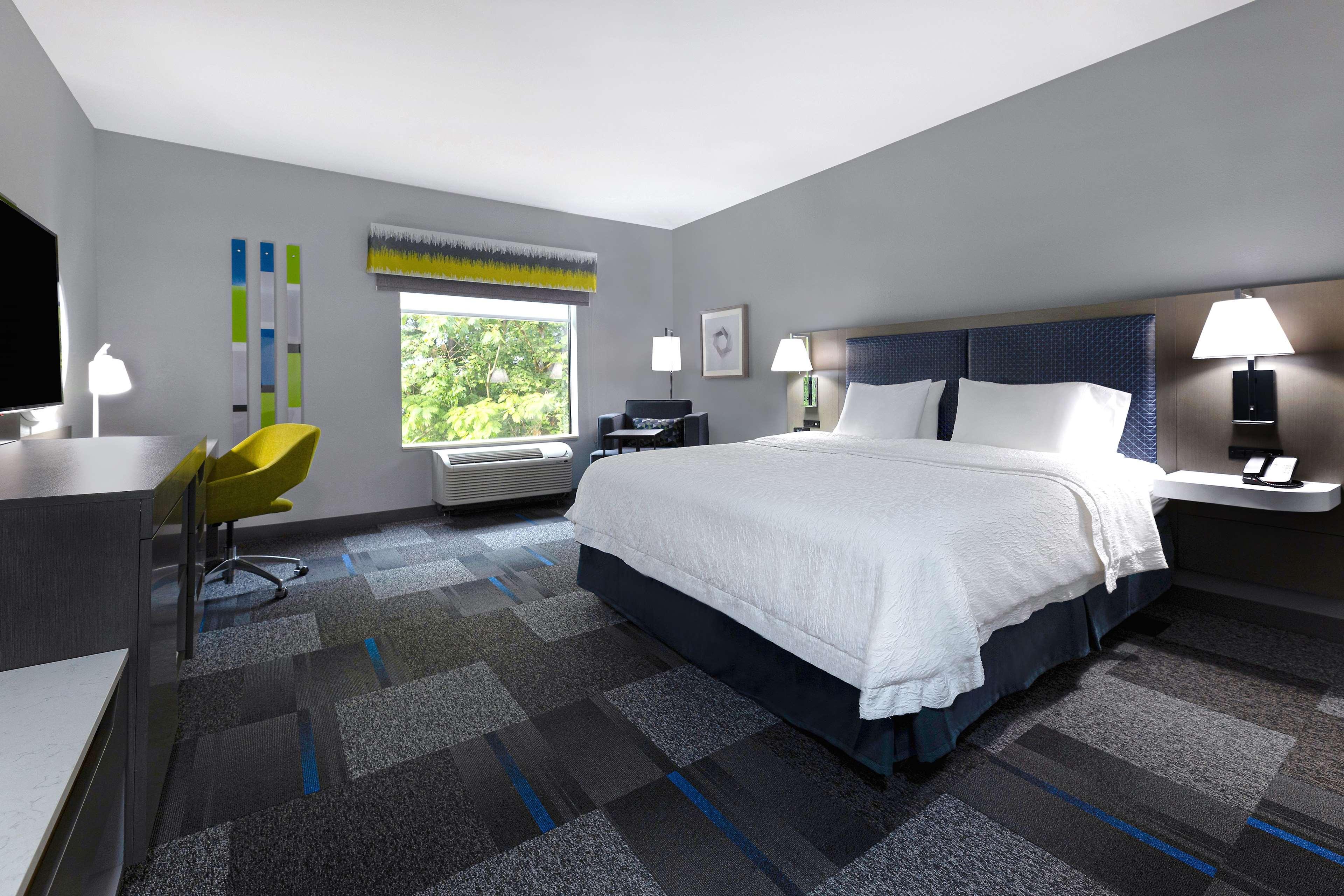 Hampton Inn & Suites Nacogdoches Eksteriør bilde