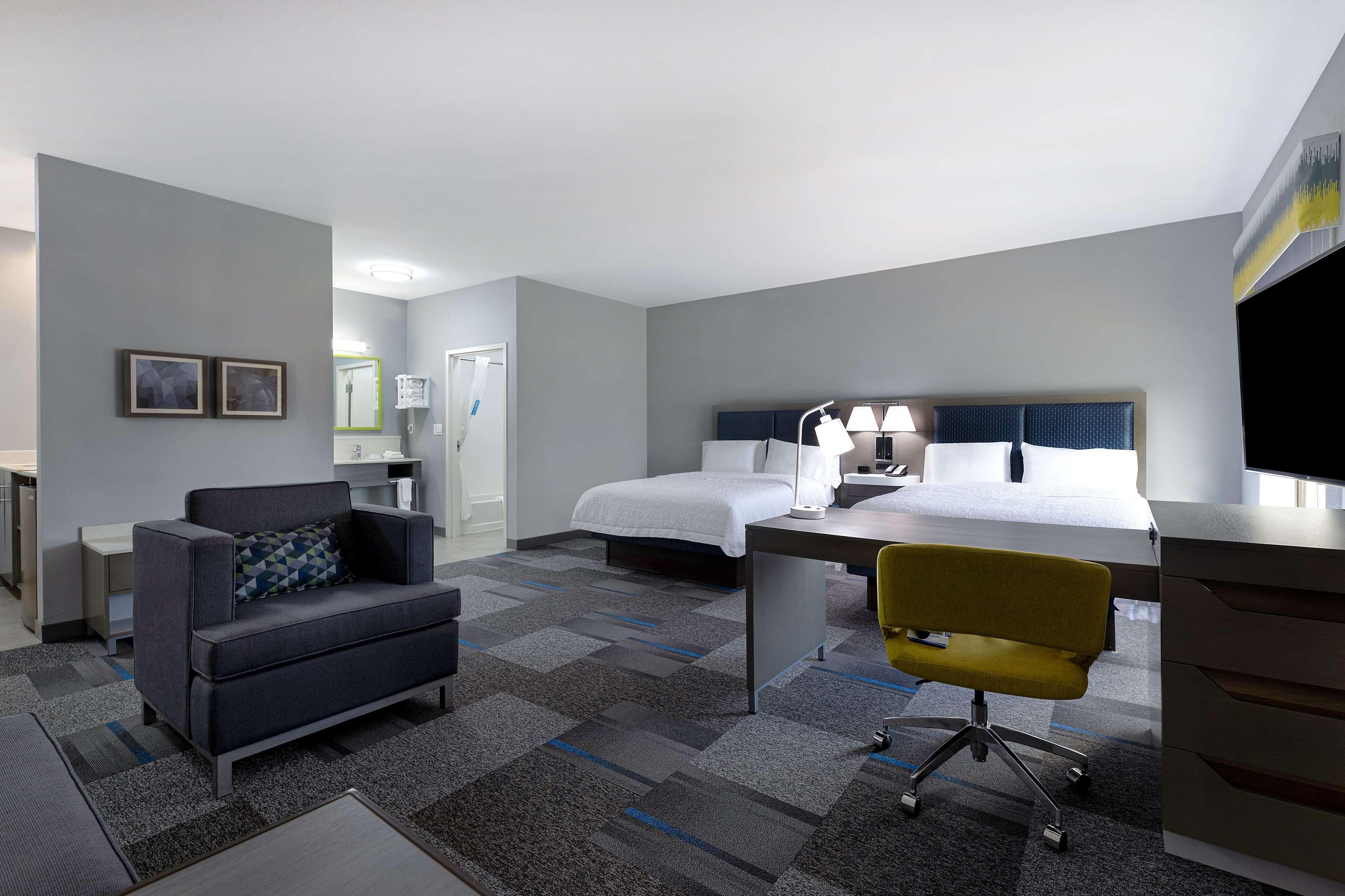 Hampton Inn & Suites Nacogdoches Eksteriør bilde
