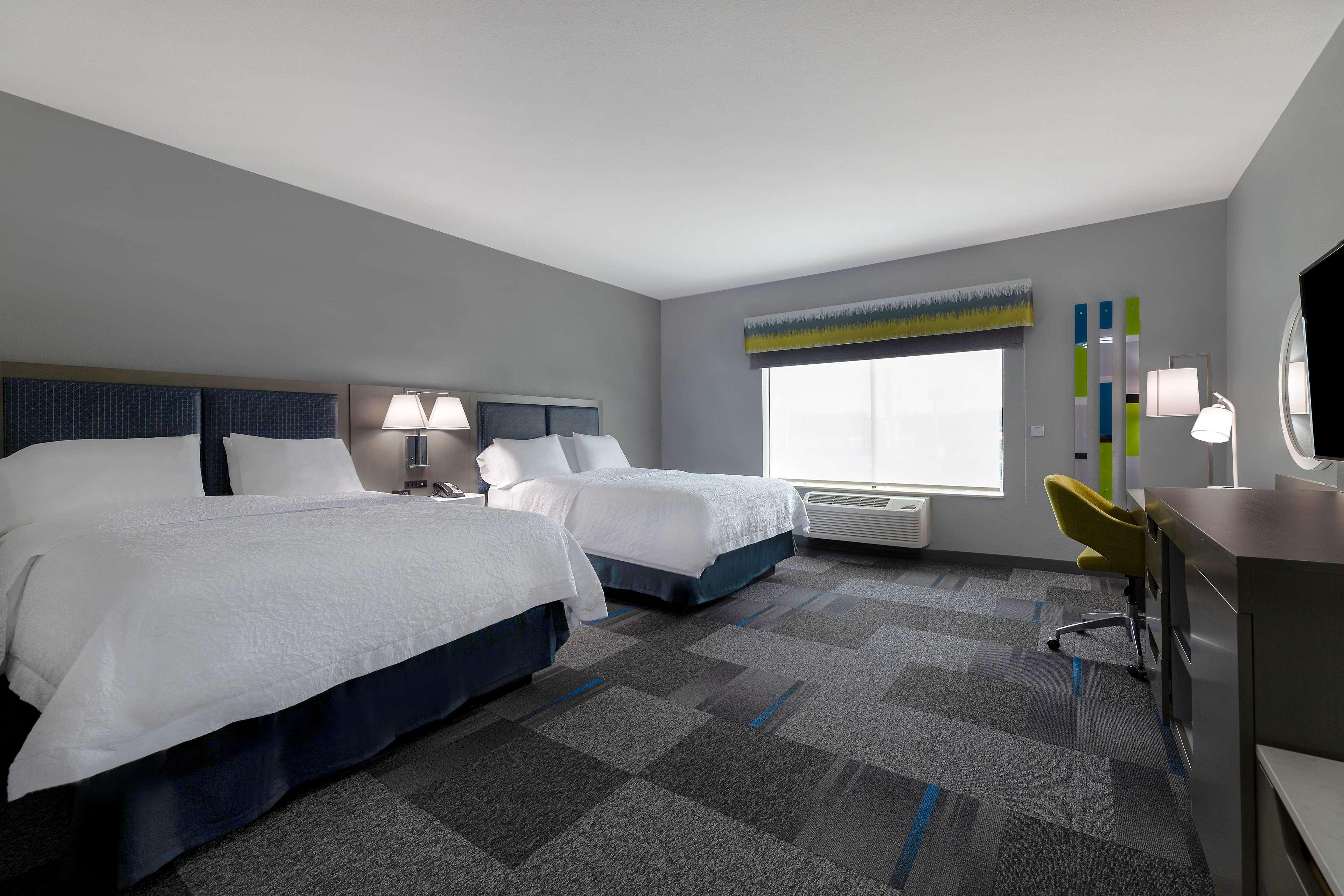 Hampton Inn & Suites Nacogdoches Eksteriør bilde
