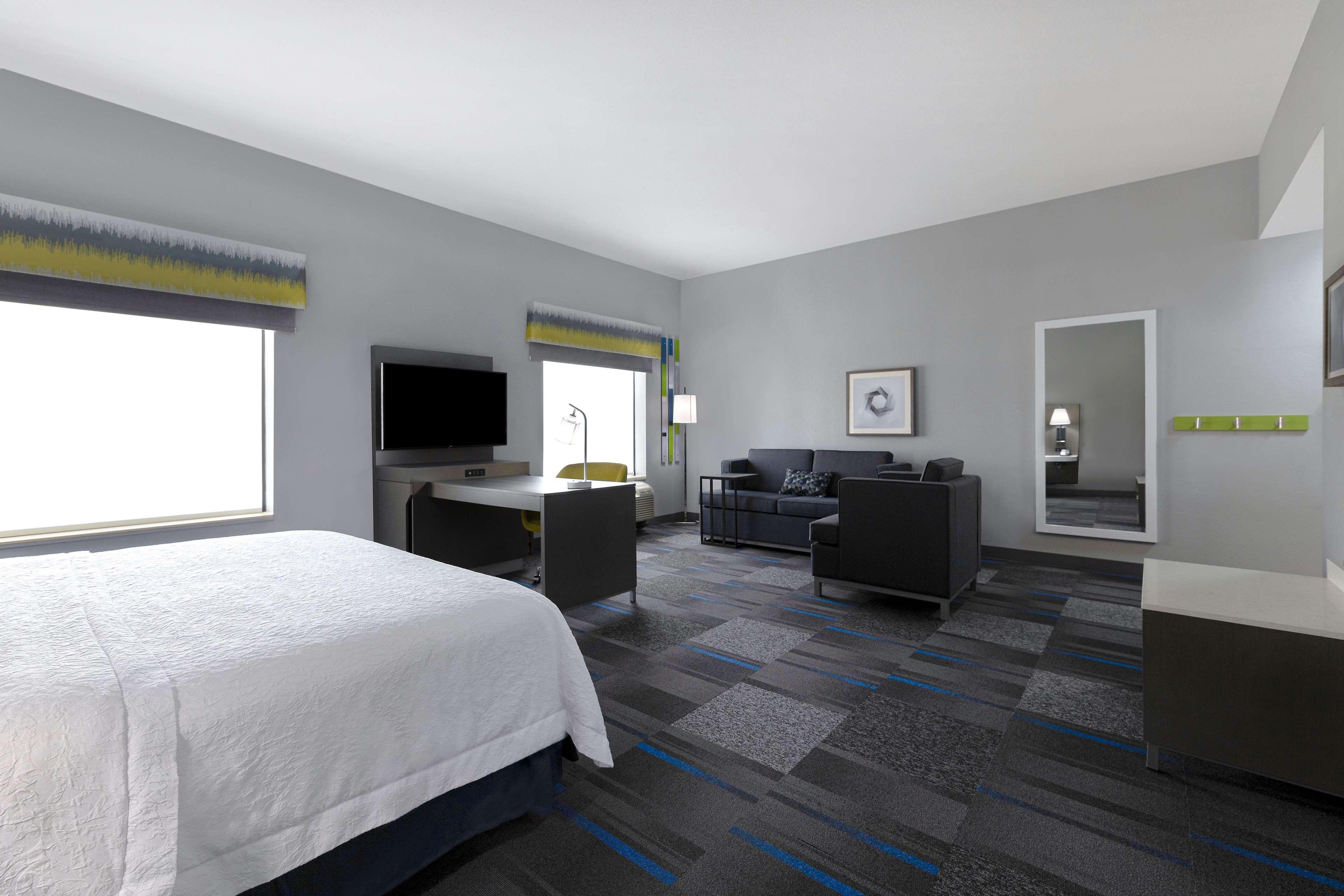 Hampton Inn & Suites Nacogdoches Eksteriør bilde