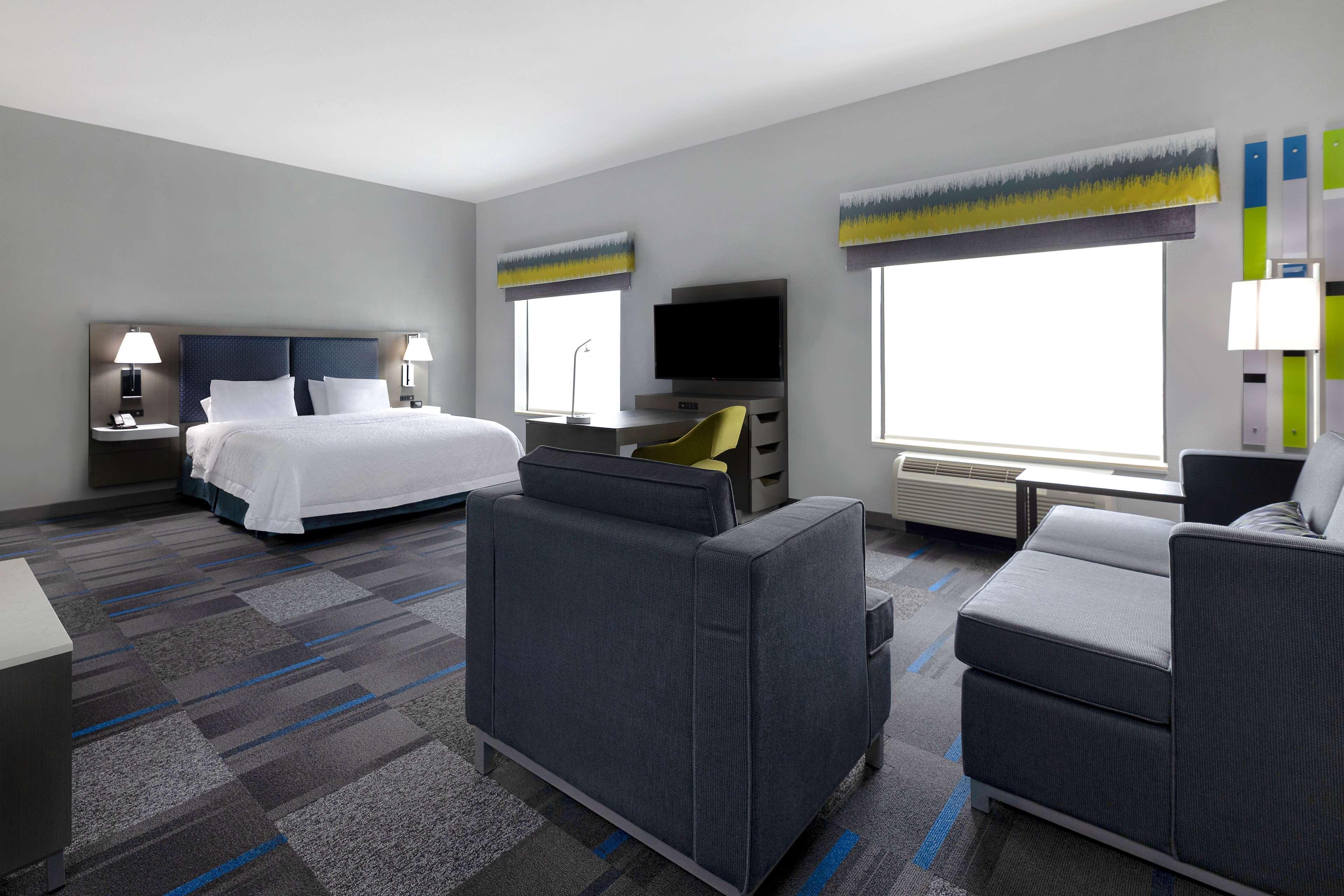 Hampton Inn & Suites Nacogdoches Eksteriør bilde