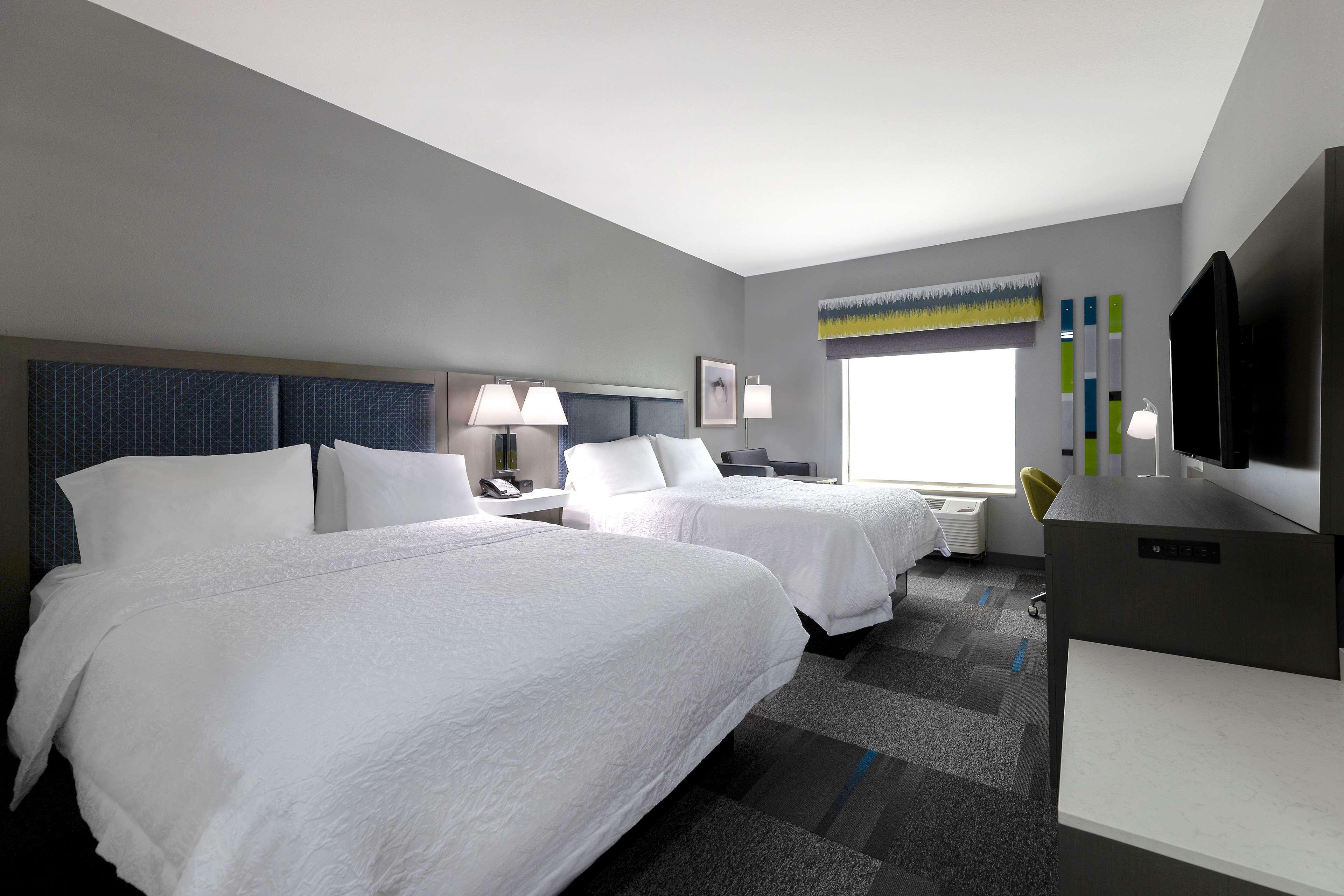 Hampton Inn & Suites Nacogdoches Eksteriør bilde