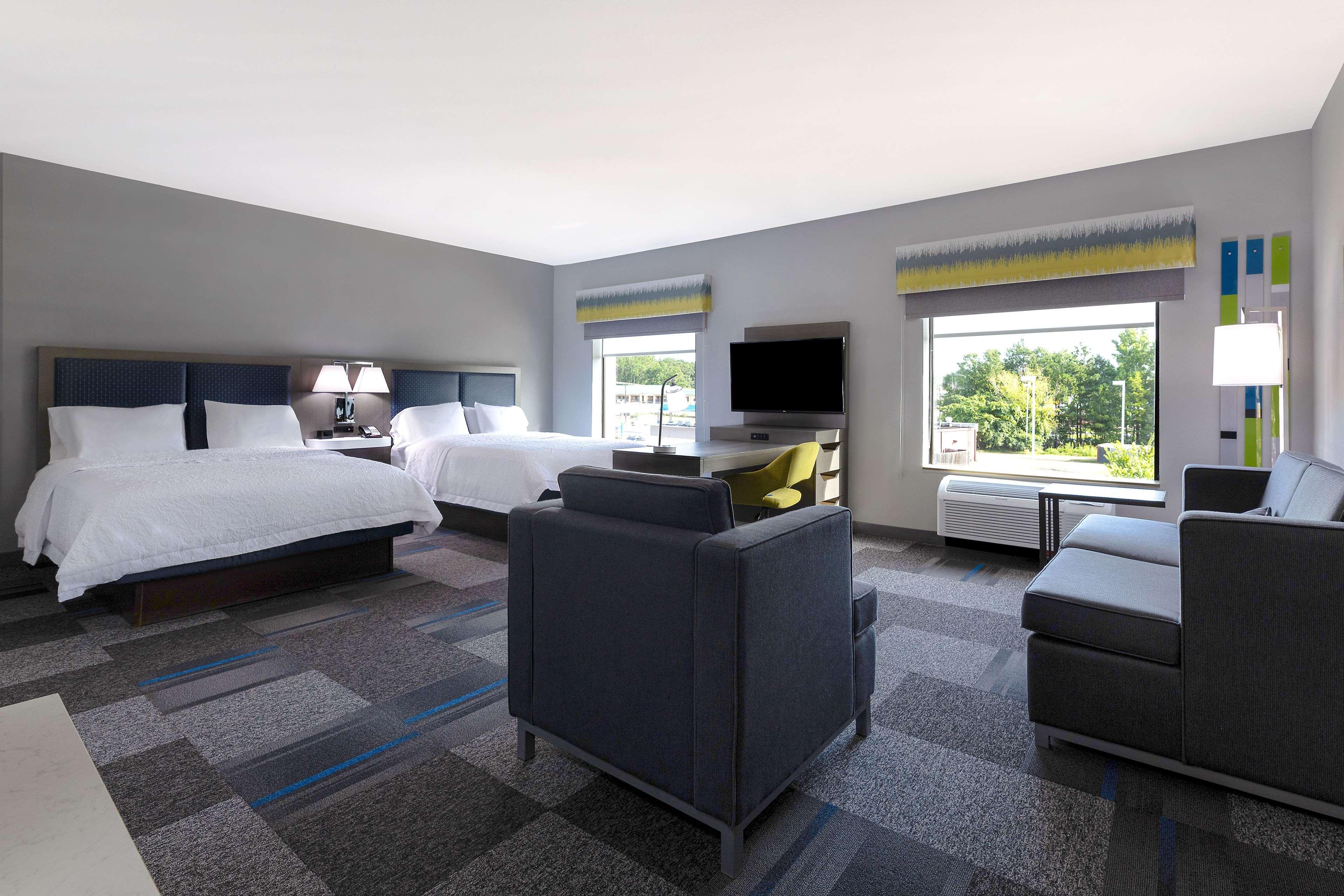 Hampton Inn & Suites Nacogdoches Eksteriør bilde