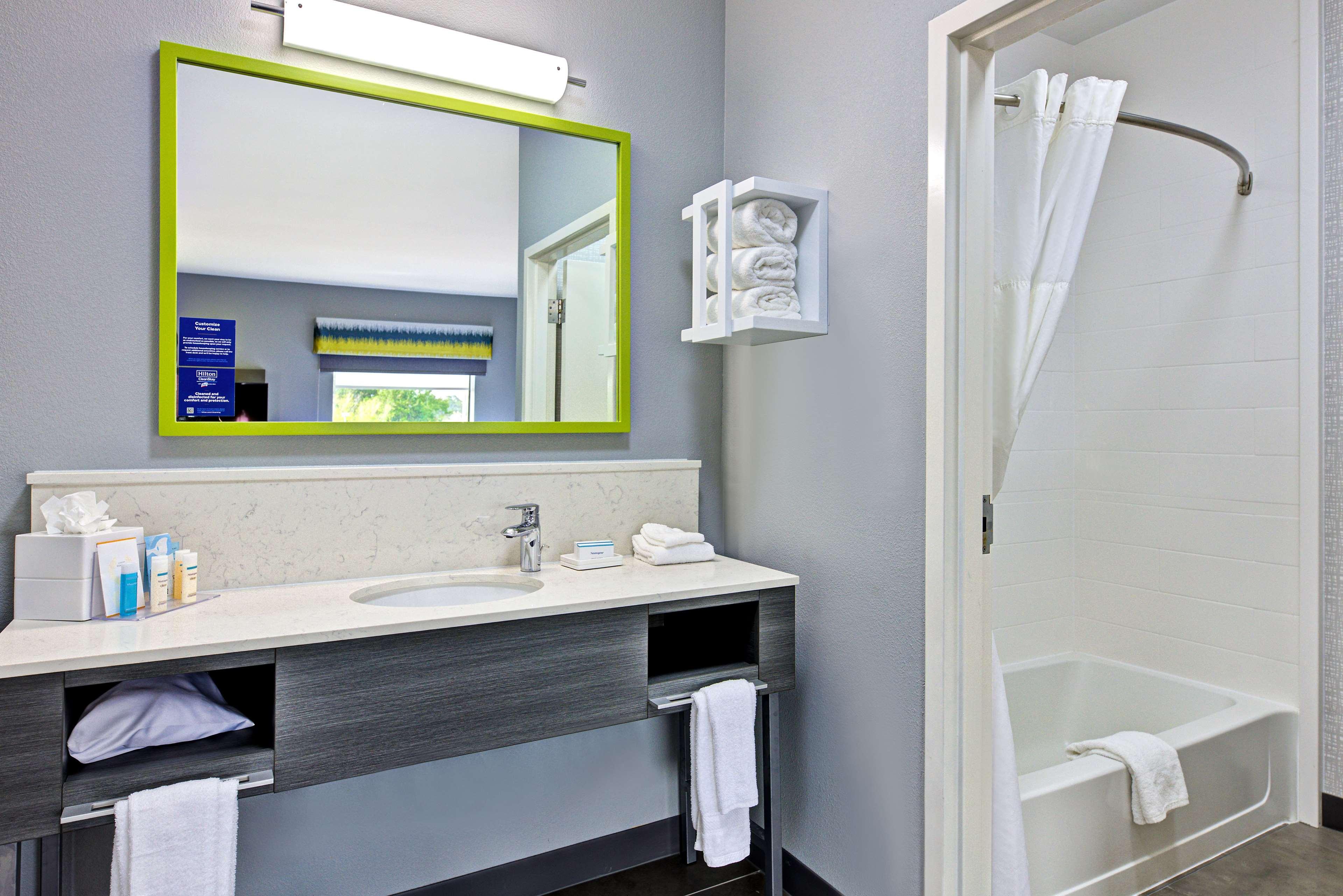 Hampton Inn & Suites Nacogdoches Eksteriør bilde