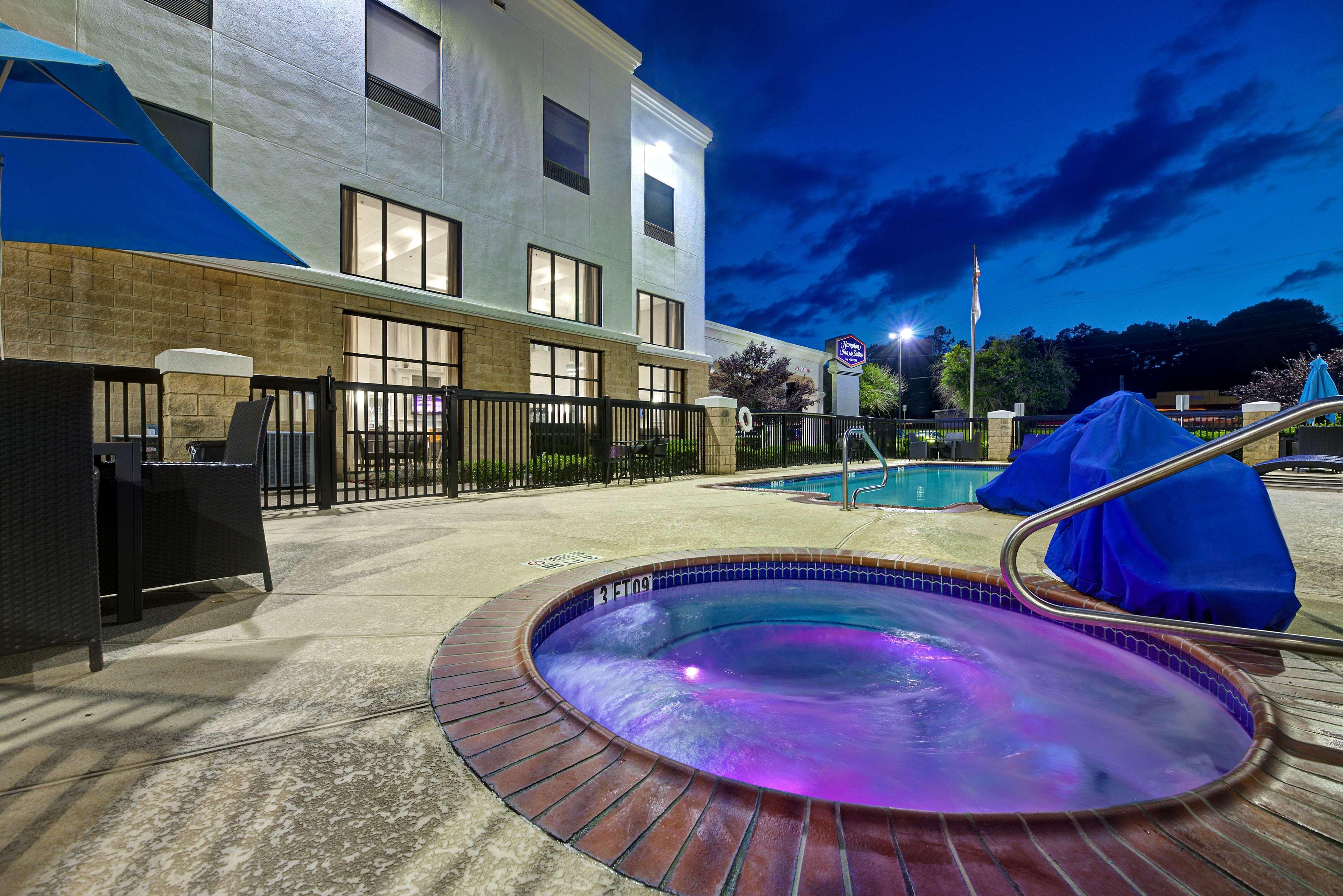 Hampton Inn & Suites Nacogdoches Eksteriør bilde