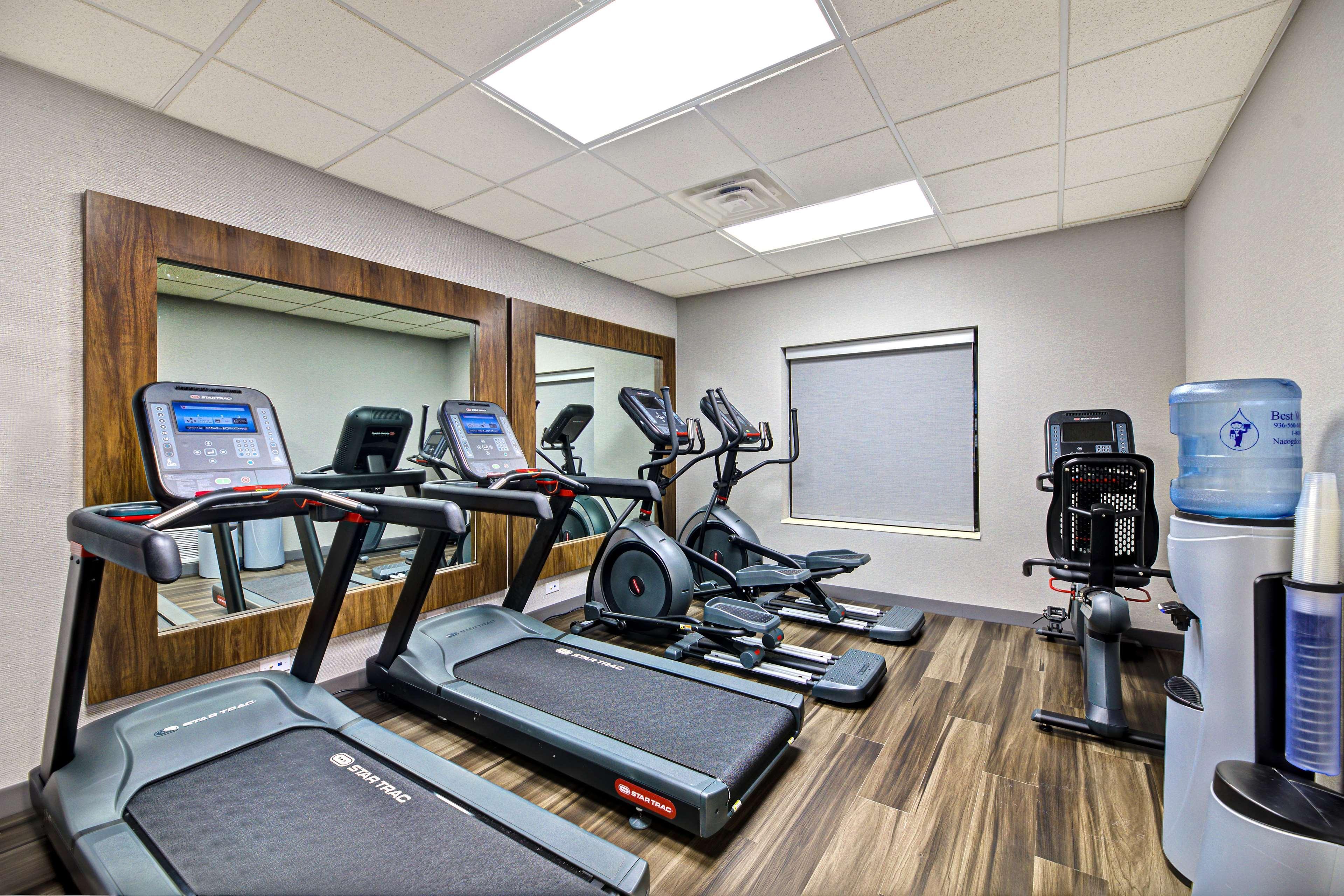 Hampton Inn & Suites Nacogdoches Eksteriør bilde
