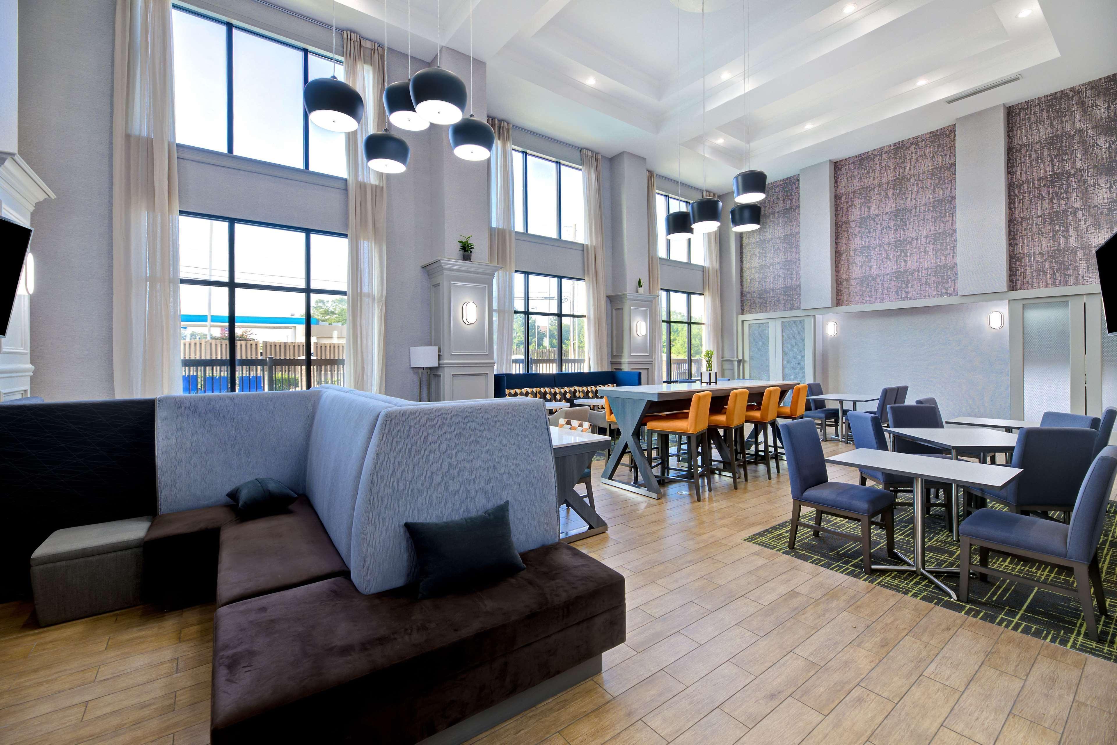 Hampton Inn & Suites Nacogdoches Eksteriør bilde