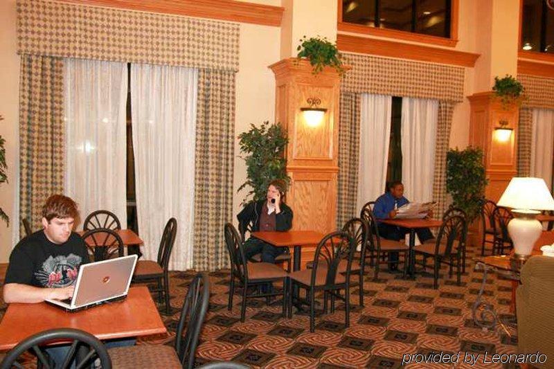 Hampton Inn & Suites Nacogdoches Restaurant bilde