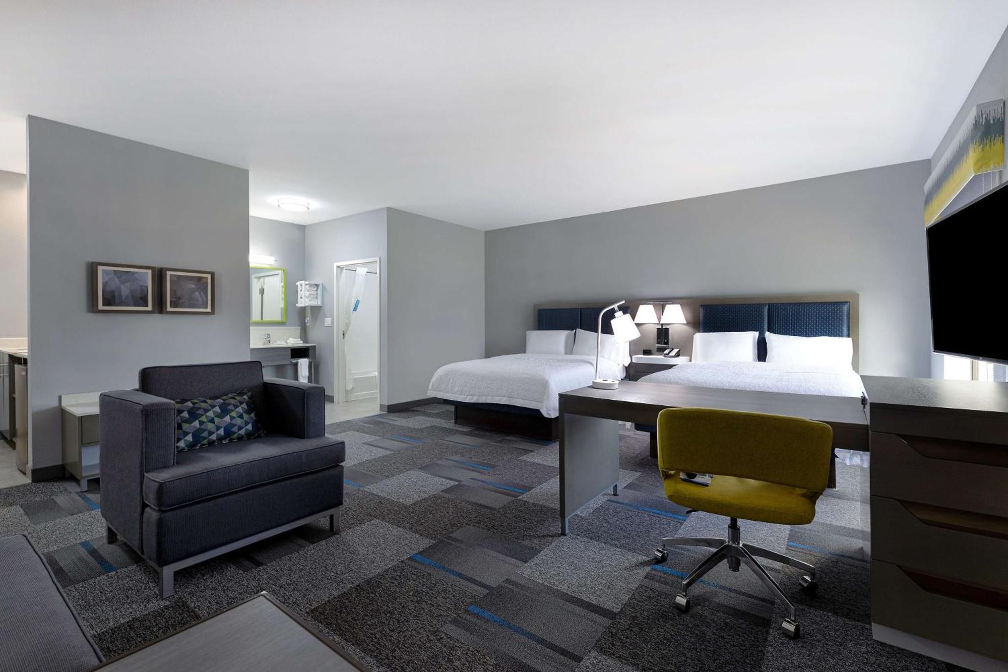 Hampton Inn & Suites Nacogdoches Eksteriør bilde