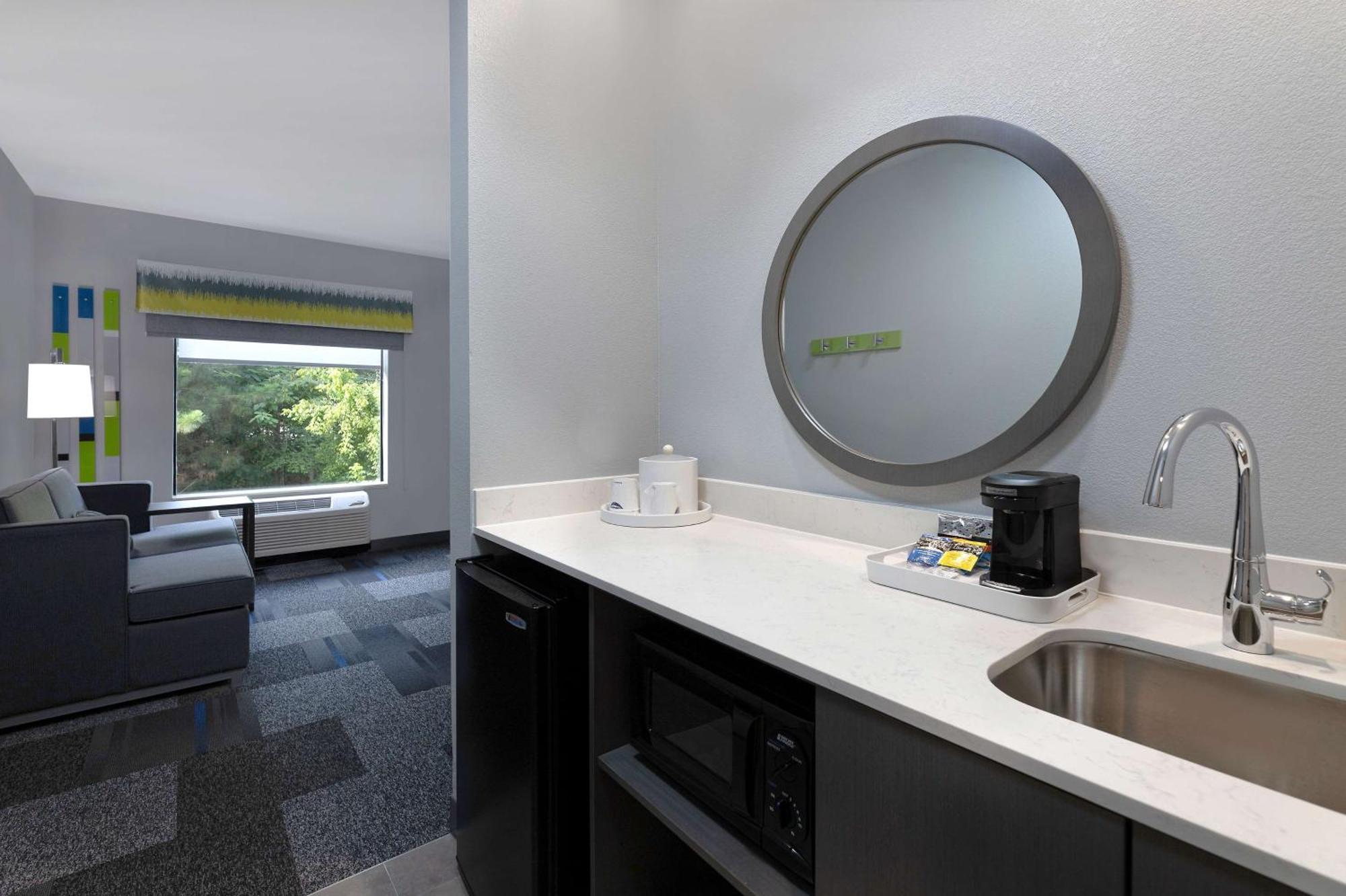 Hampton Inn & Suites Nacogdoches Eksteriør bilde