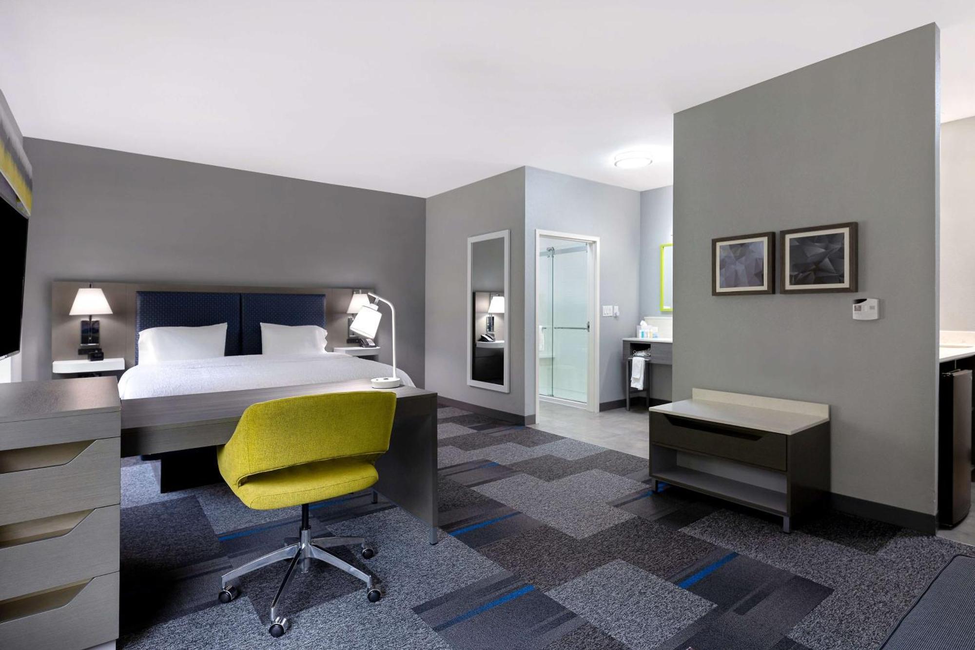 Hampton Inn & Suites Nacogdoches Eksteriør bilde