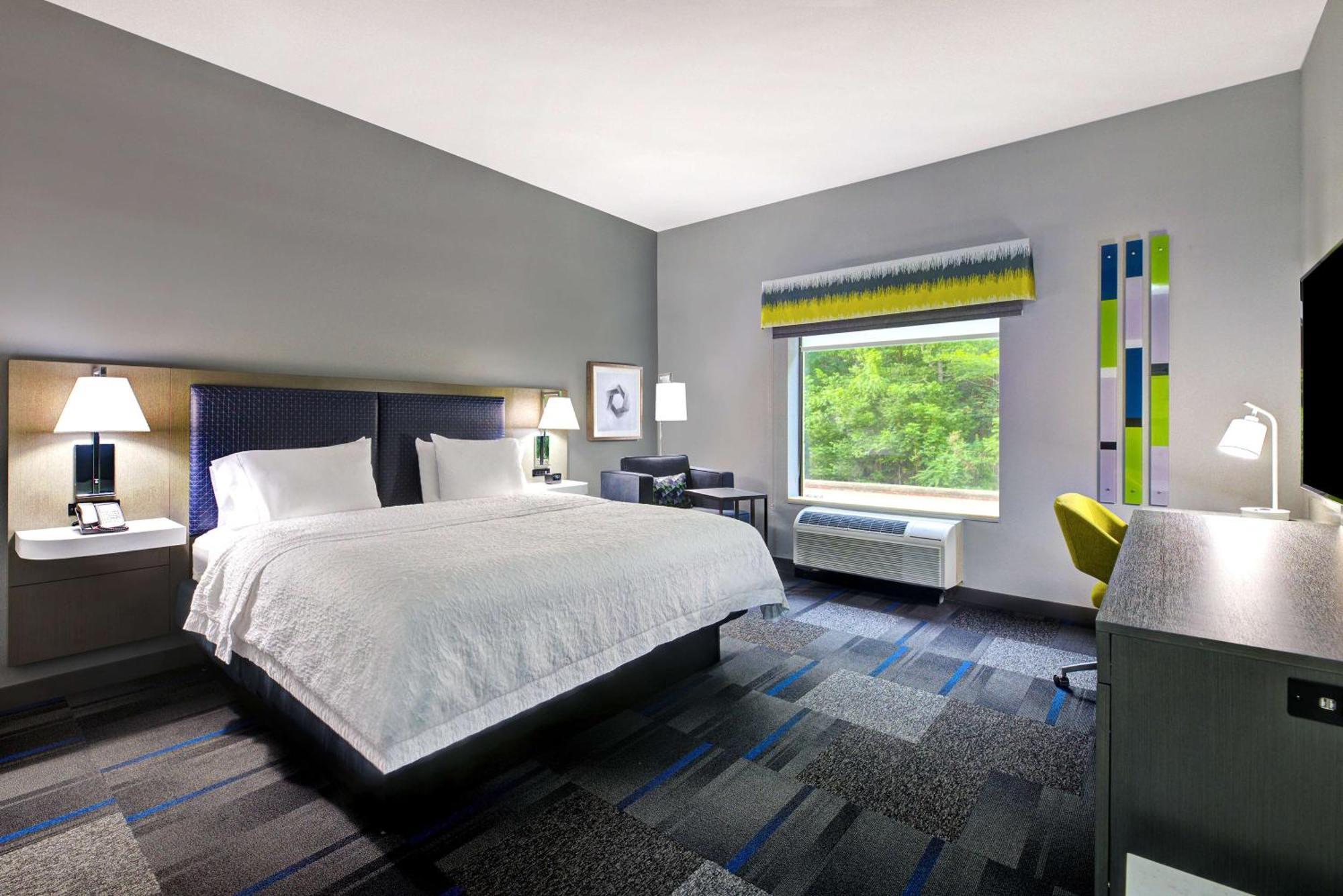 Hampton Inn & Suites Nacogdoches Eksteriør bilde