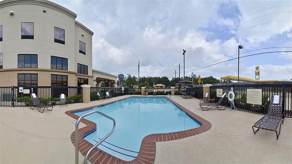 Hampton Inn & Suites Nacogdoches Eksteriør bilde