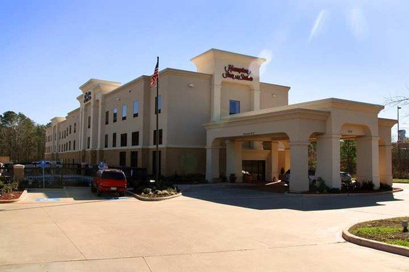 Hampton Inn & Suites Nacogdoches Eksteriør bilde