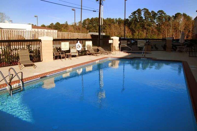 Hampton Inn & Suites Nacogdoches Eksteriør bilde