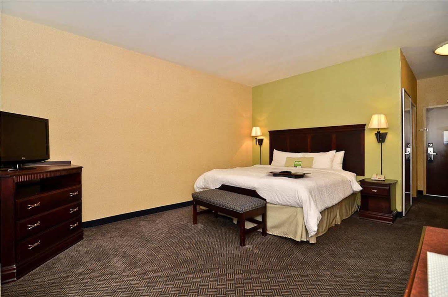 Hampton Inn & Suites Nacogdoches Eksteriør bilde