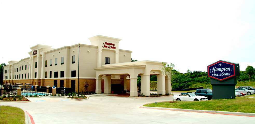 Hampton Inn & Suites Nacogdoches Eksteriør bilde
